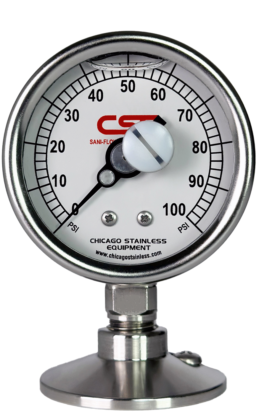 Pressure Gauges