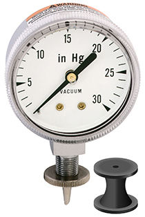 Canners Vacuum Gauge