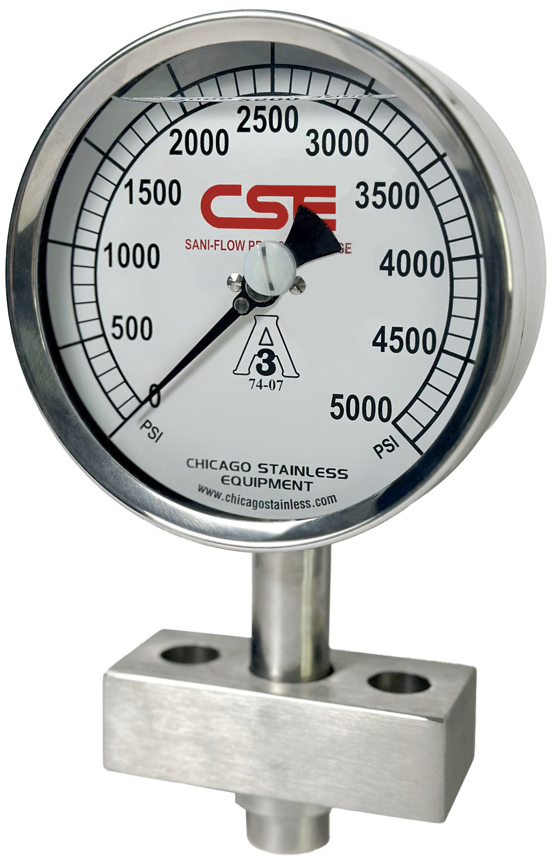 Pressure Gauges